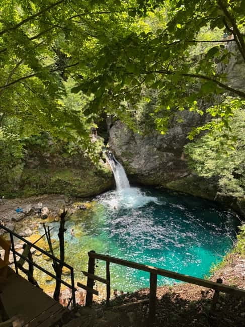 Tirana/Shkodra: Theth, Blue Eye & Boge 1Day Trip - Scenic Drive Through Albanian Mountain Landscapes