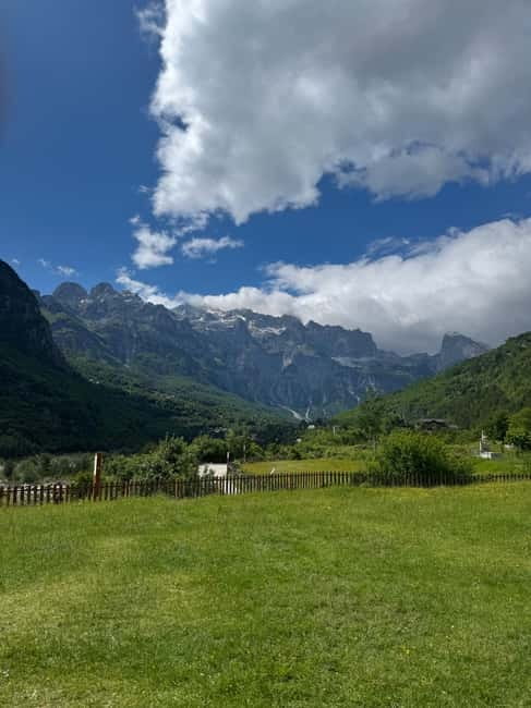 Tirana/Shkodra: Theth, Blue Eye & Boge 1Day Trip - The Theth, Blue Eye & Boge Day Trip: A Mountain Escape