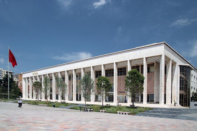 Tirana Sightseeing Walking Tour - Experience Tirana in Just 2 Hours with a Focused Walking Tour