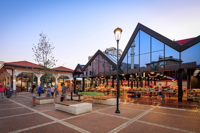 Tirana Sightseeing Walking Tour - Key Points