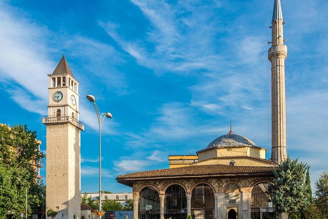 Tirana Sightseeing Walking Tour - The Guide: Knowledgeable but with Room for Growth
