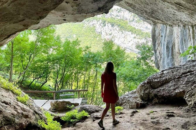 Tirana: Small Group Hiking Tour of Pellumbas Cave & Erzeni Canyon - Discovering Erzeni Canyon’s Panoramic Vistas