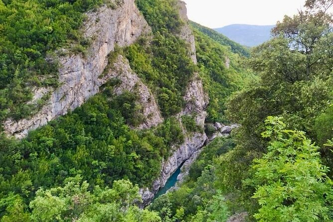 Tirana: Small Group Hiking Tour of Pellumbas Cave & Erzeni Canyon - The Return Journey and Relaxed End to the Day