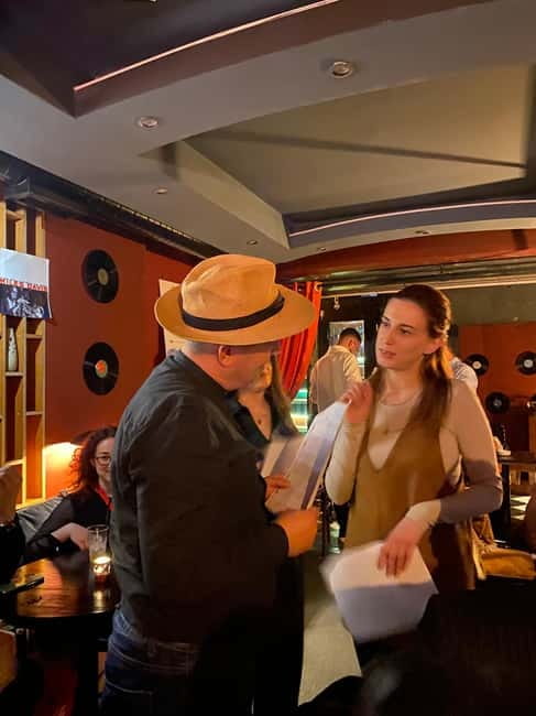 Tirana: Solve the Mystery, A Night of Intrigue and Suspense - Who Will Appreciate This Experience Most