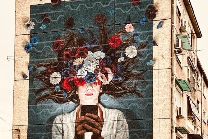 Tirana: Street Art & Modern Architecture Tour - Key Points