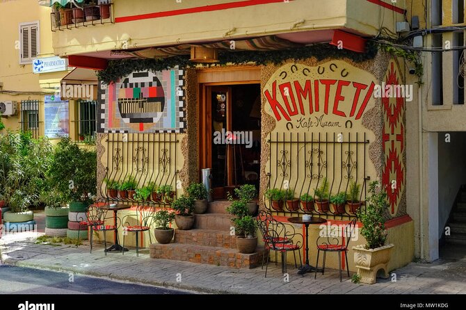 Tirana: Street Art & Modern Architecture Tour - Exploring Tirana’s Modern Buildings and Architectural Landmarks