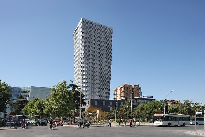 Tirana: Street Art & Modern Architecture Tour - Logistics: Convenient Meeting Point and Group Size