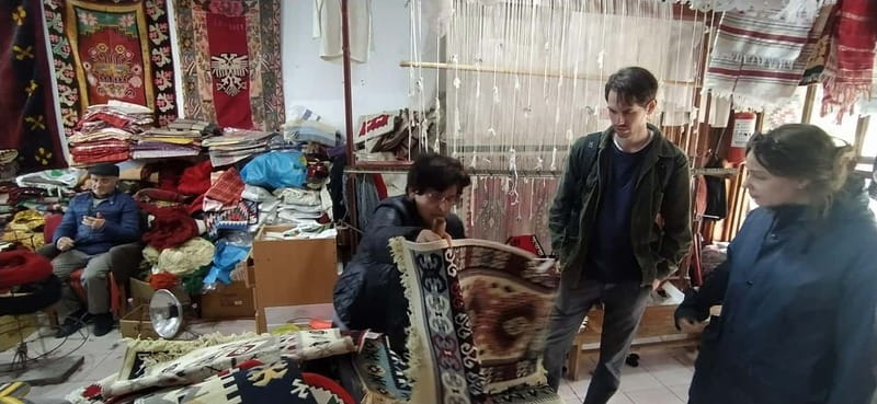 Tirana: Taste the Citys 15+ Flavours, One Bite at a Time - Discovering the Bicycle Bazaar’s Unique Finds