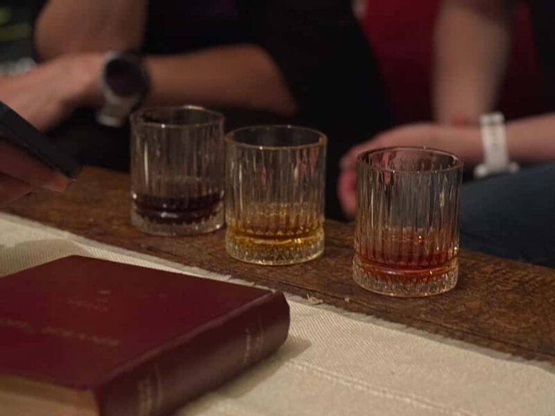 Tirana: Taste the Citys 15+ Flavours, One Bite at a Time - Savoring a Traditional Albanian Meal