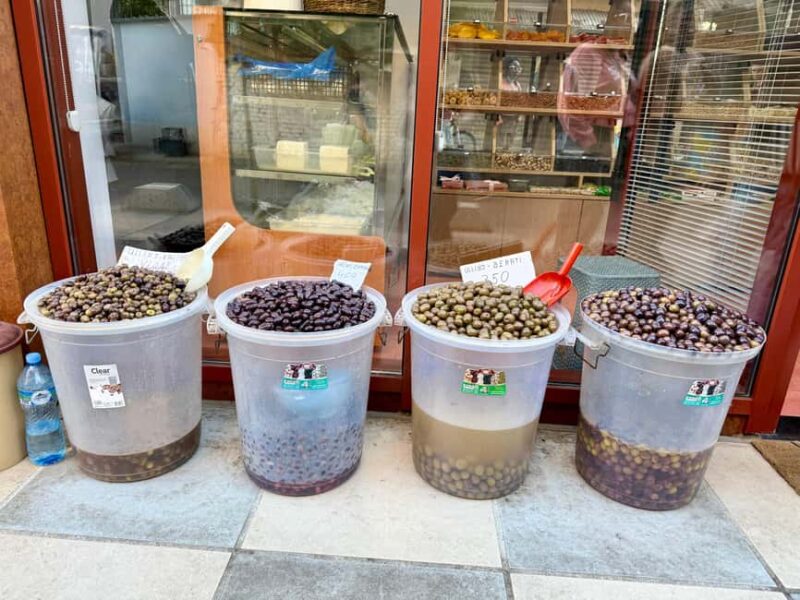 Tirana: Taste the Citys 15+ Flavours, One Bite at a Time - Ending with a Shot of Grape Raki