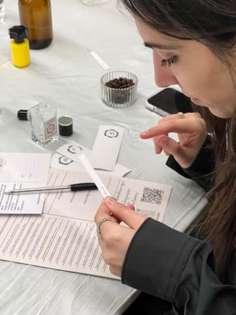 Tirana: The Art of Making a Perfume - Who Will Enjoy This Experience the Most