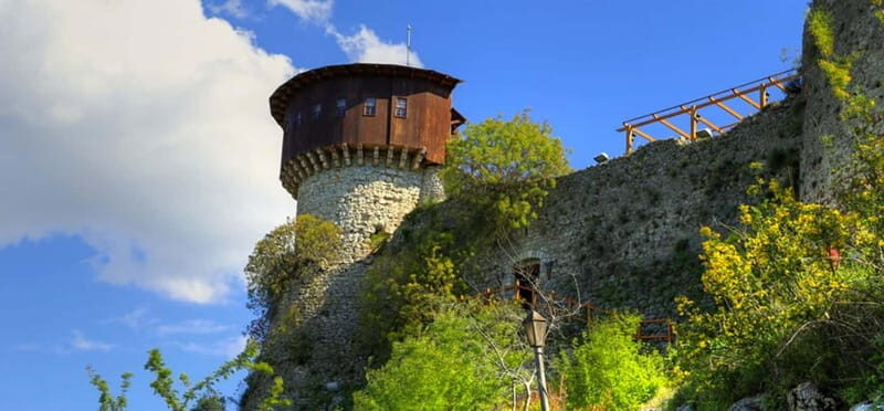 Tirana: The Balkans' Longest Zipline Petrela Adrenaline Tour - Key Points
