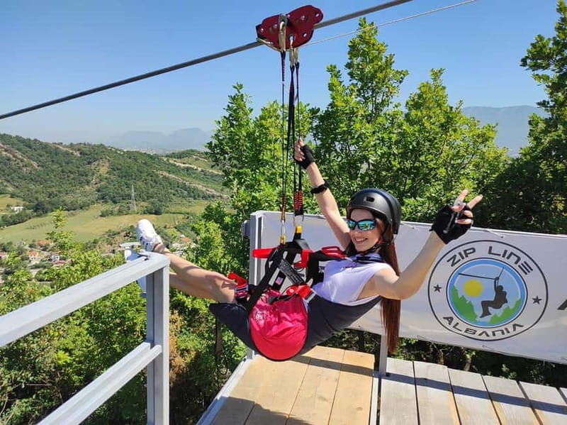 Tirana: The Balkans' Longest Zipline Petrela Adrenaline Tour - Who Will Enjoy This Adventure?