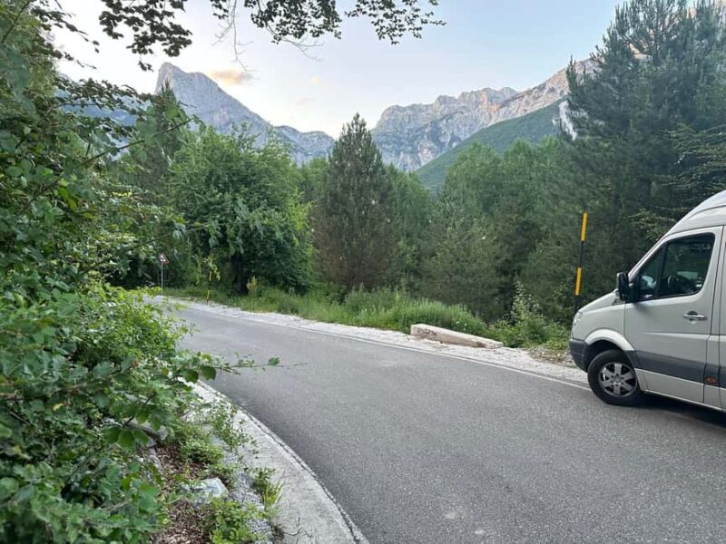 Tirana: Theth Village Day Trip with SUV and Lunch Included - How the Tour Conquers the Albanian Alps in a Comfortable SUV