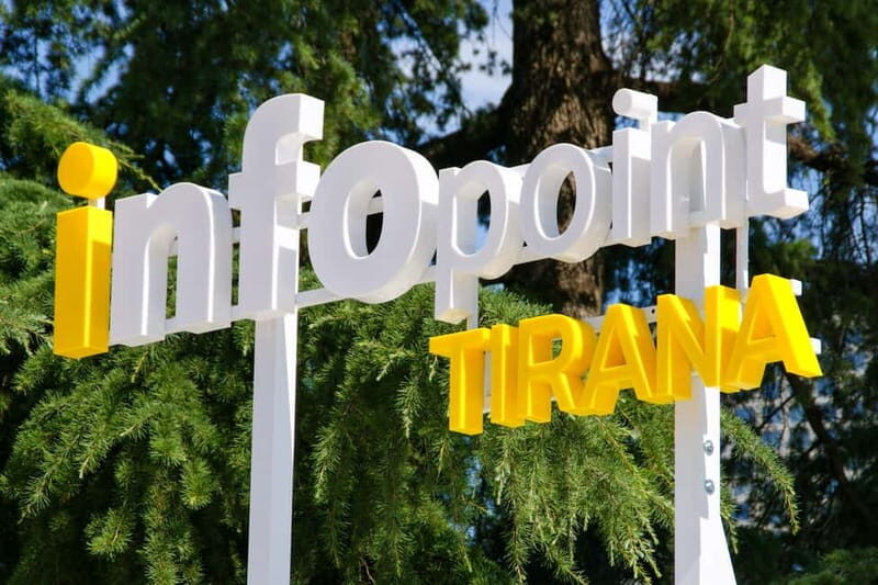 "Tirana to Albania: Tracing a Historical Path Tour" - Discovering Tirana’s Complex Past at the Pyramid and BunkArt 2