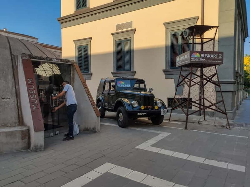 "Tirana to Albania: Tracing a Historical Path Tour" - Exploring Ottoman Heritage at Sulejman Pasha Square and Kapllan Pasha Tomb