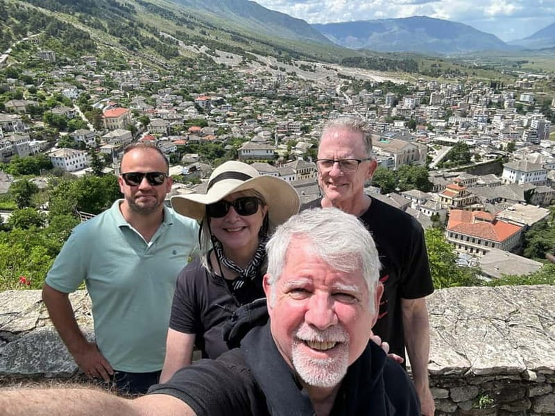 Tirana to Albanian Riviera: Private day trip - Journey Through Llogara National Park’s Scenic Beauty