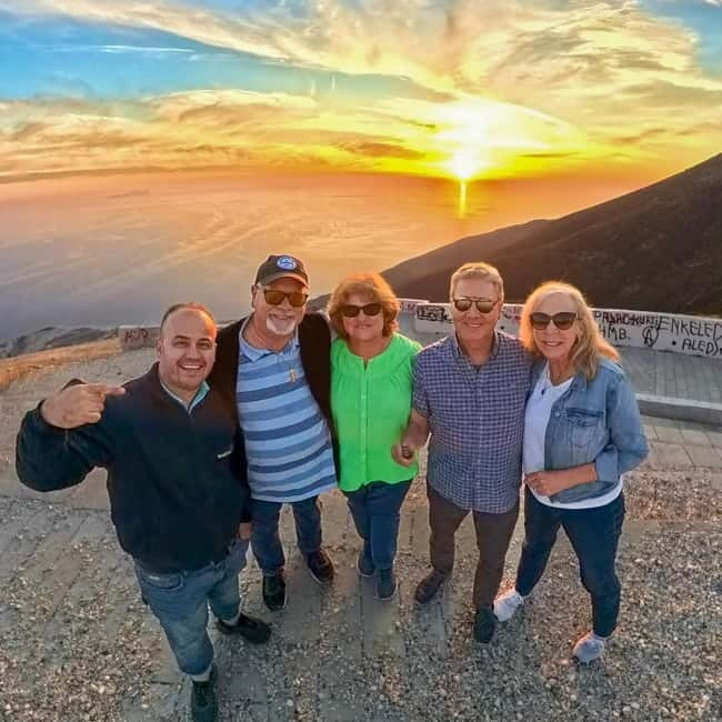 Tirana to Albanian Riviera: Private day trip - Scenic Drive and Exploration in Llogara National Park