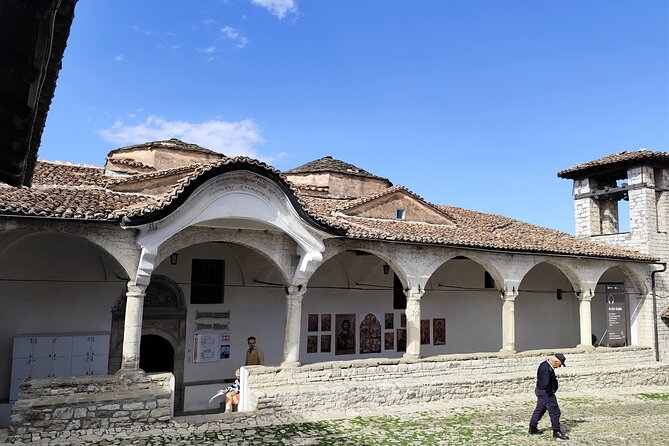 Tirana to Berat By Eden: Private day trip - Convenient Pickup and Transport from Tirana