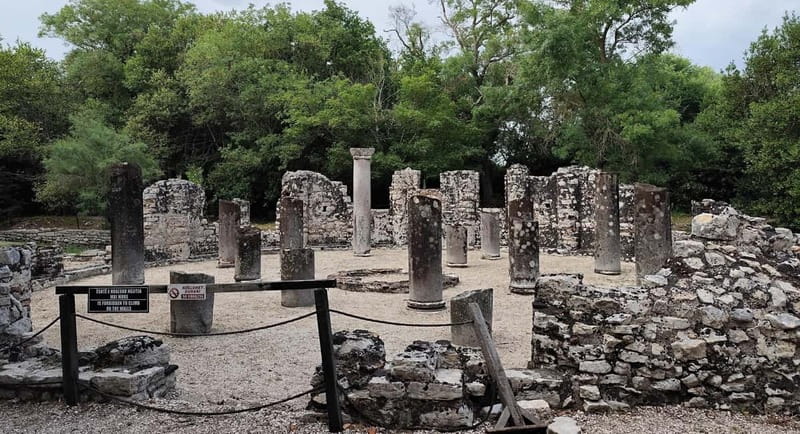 Tirana to Butrint&Blue Eye: Private day trip - Key Points