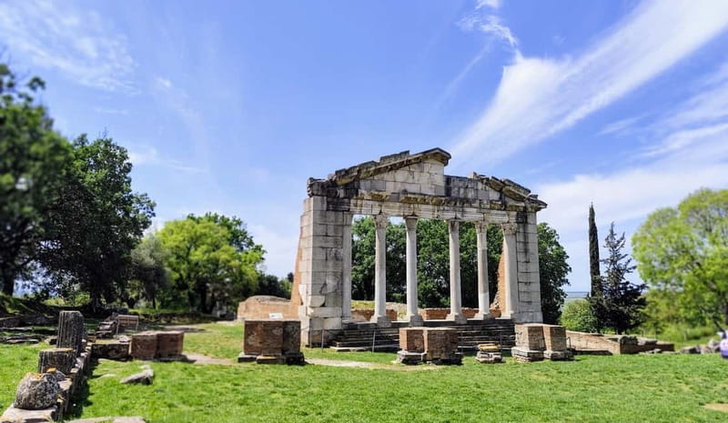 Tirana to Bylis & Apollonia: Private day trip - Starting from Tirana with flexible pickup options