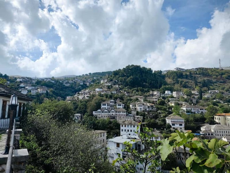 Tirana to Gjirokastër by Eden: Private day trip - Key Points