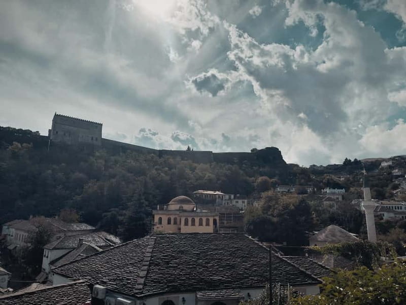 Tirana to Gjirokastër by Eden: Private day trip - The Gjirokastër Castle and Its Historic Significance