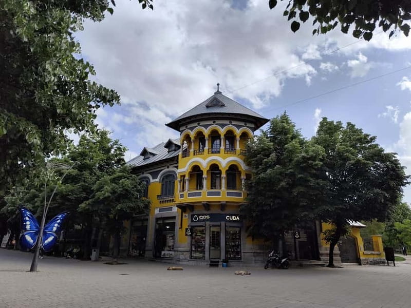 Tirana to Korcë by Eden: Private day trip - How the Tour Starts and Ends in Tirana