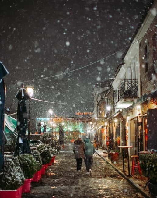 Tirana to Korcë by Eden: Private day trip - The Role of the Driver and Insider Tips