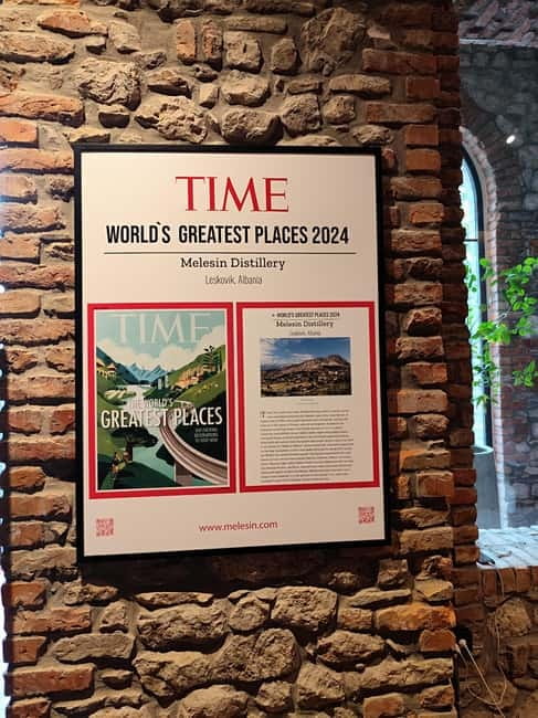 Tirana to Korcë by Eden: Private day trip - Why Choose This Tour?