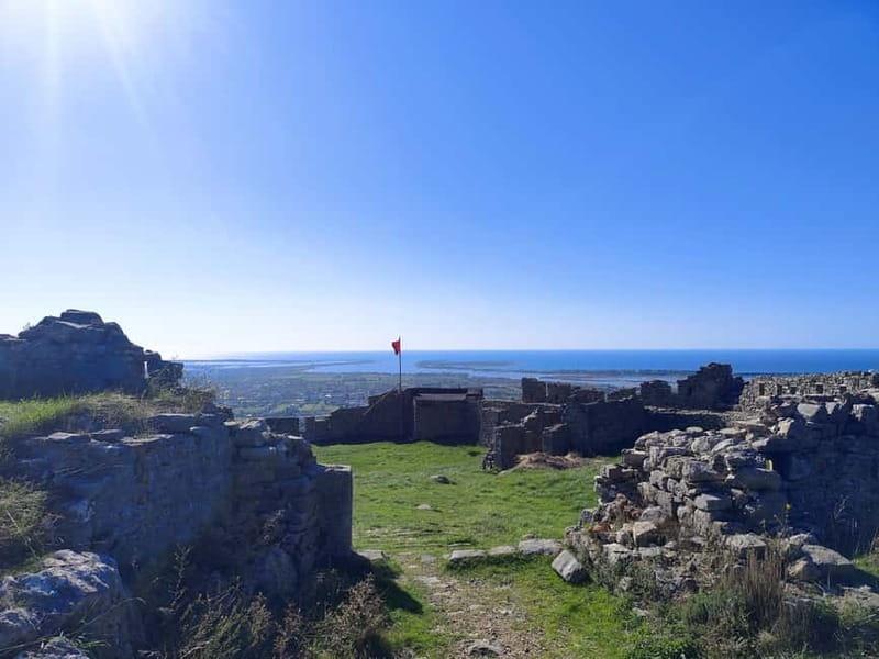 Tirana to Kruja&Lezha by Eden: Private day trip - From Tirana to Kruja Castle and Skanderbeg Museum