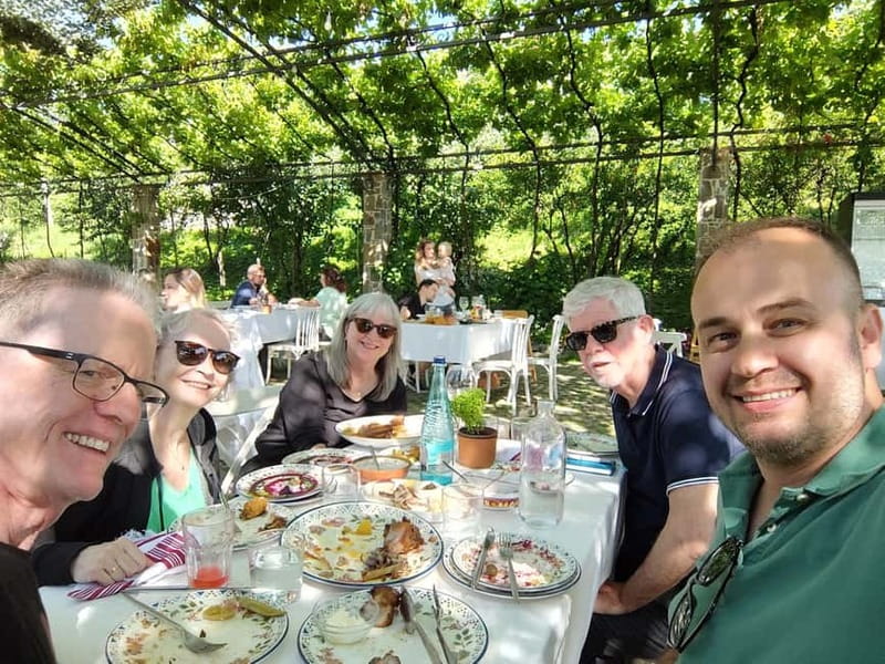 Tirana to Kruja&Lezha by Eden: Private day trip - Visiting Kruja’s Old Bazaar and Craft Shops