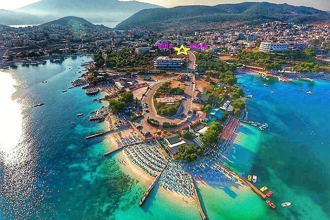 Tirana to Ksamil and Saranda Bus - The Booking Process and Availability