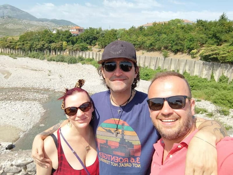 Tirana to Shkoder by Eden: Private day trip - Value and Flexibility for Diverse Travelers