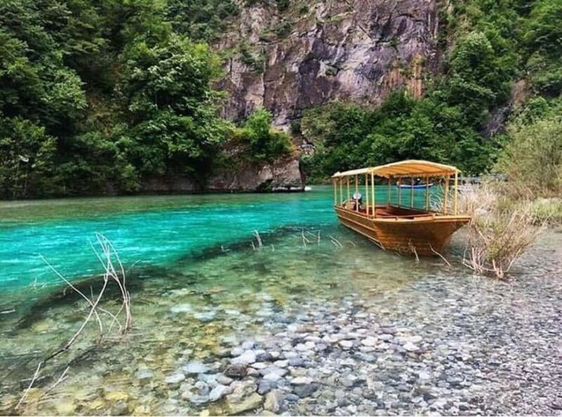 Tirana to Valbona: including Komani Lake & Shala River Tour - Practical Details and What to Bring