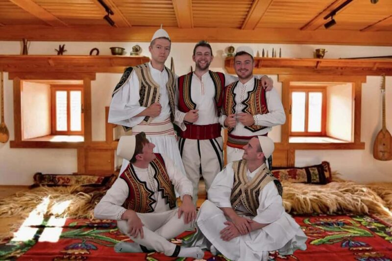 Tirana: Traditional Albanian Costume Photo Experience - Key Points