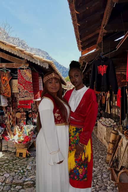 Tirana: Traditional Albanian Costume Photo Experience - Comparing Similar Cultural Experiences in Albania