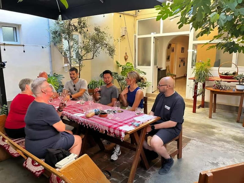 Tirana: Traditional Cooking Class with Wine & Raki Tasting - Key Points