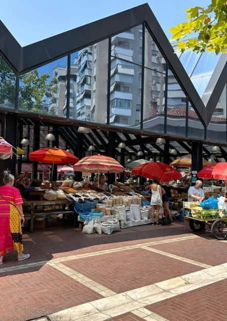 Tirana: Traditional Food in The City Center - Meeting Point and Access in Tirana’s City Center