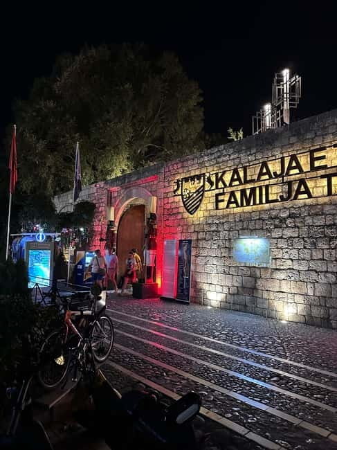 Tirana: Traditional Food in The City Center - Booking and Flexibility: Simple and Reliable