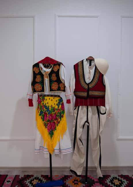 Tirana: Traditional Photoshoot in Albanian Costumes - What is Included in the Experience