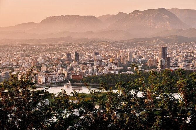 Tirana Walking Tour - Key Points