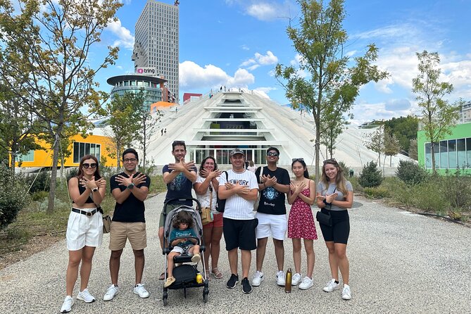 Tirana Walking Tour around the Historic Centre - Visiting Religious and Political Landmarks