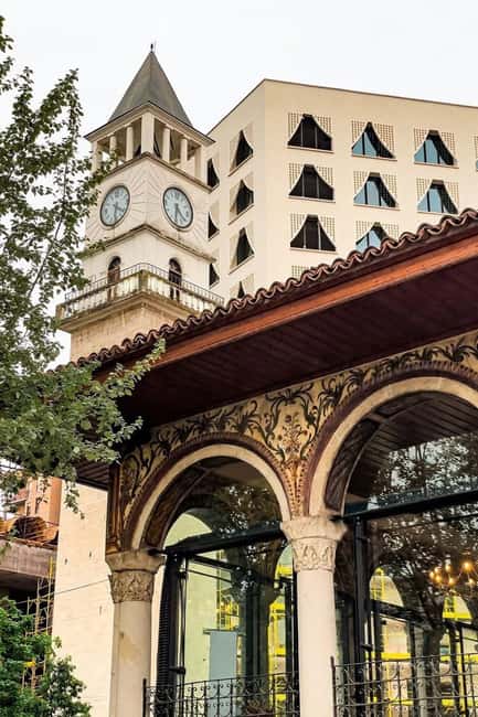 Tirana Walking Tour & Bunk'Art 2 entrance - Discover Tirana through a 3-Hour Guided Walking Tour and BunkArt 2 Entrance