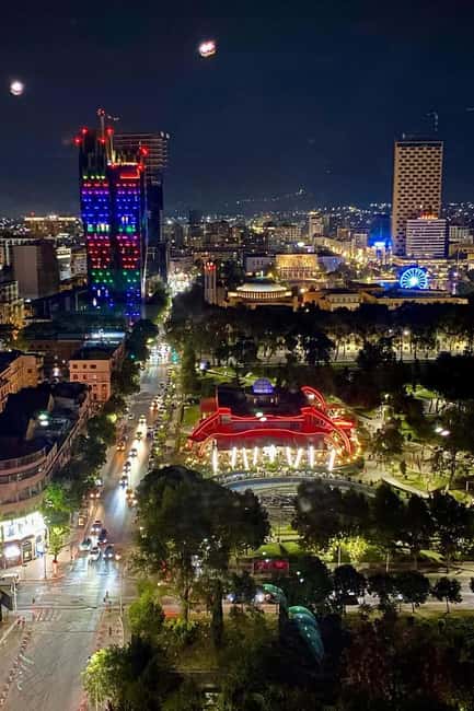 Tirana Walking Tour & Bunk'Art 2 entrance - The Ottoman and Religious Heritage of Tirana