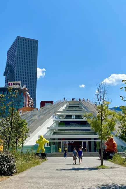 Tirana Walking Tour & Bunk'Art 2 entrance - Historic Landmarks Along the River: Tirana Castle and Tabak Bridge