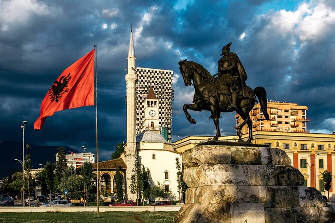 TIRANA Walking Tour: Discover the ever-changing capital city - Key Points