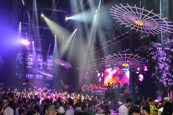 TIRANA Walking Tour: Discover the ever-changing capital city - Exploring Tirana Castle and the Arts Scene