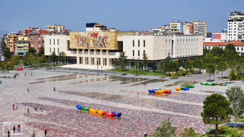 Tirana Walking Tour; Guided Small Group - Exploring Tirana’s Architectural and Cultural Mix