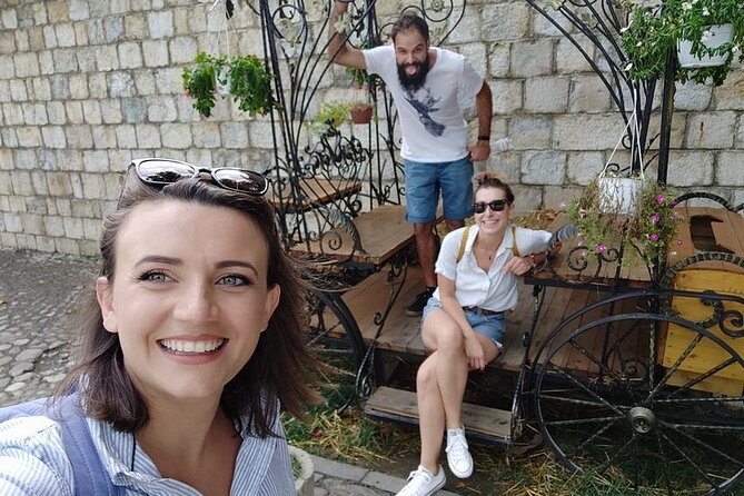 Tirana Walking Tour: History, Culture &Gems by a Passionate Guide - The Iconic Kapllan Pasha Tomb